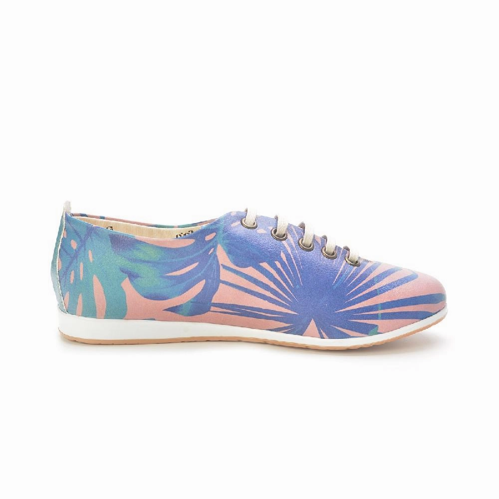 Ballerinas Shoes SLV101 Stone Gray