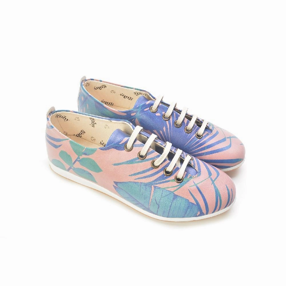 Mix Hue Ballerinas Shoes SLV101