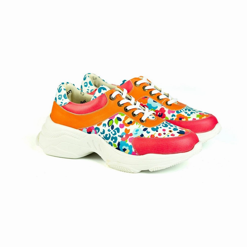 Sneaker Shoes POP107 Bounce Edge