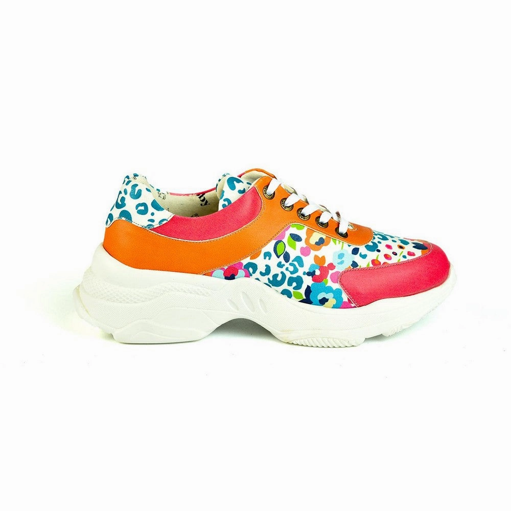 Sneaker Shoes POP107 Fit City Run