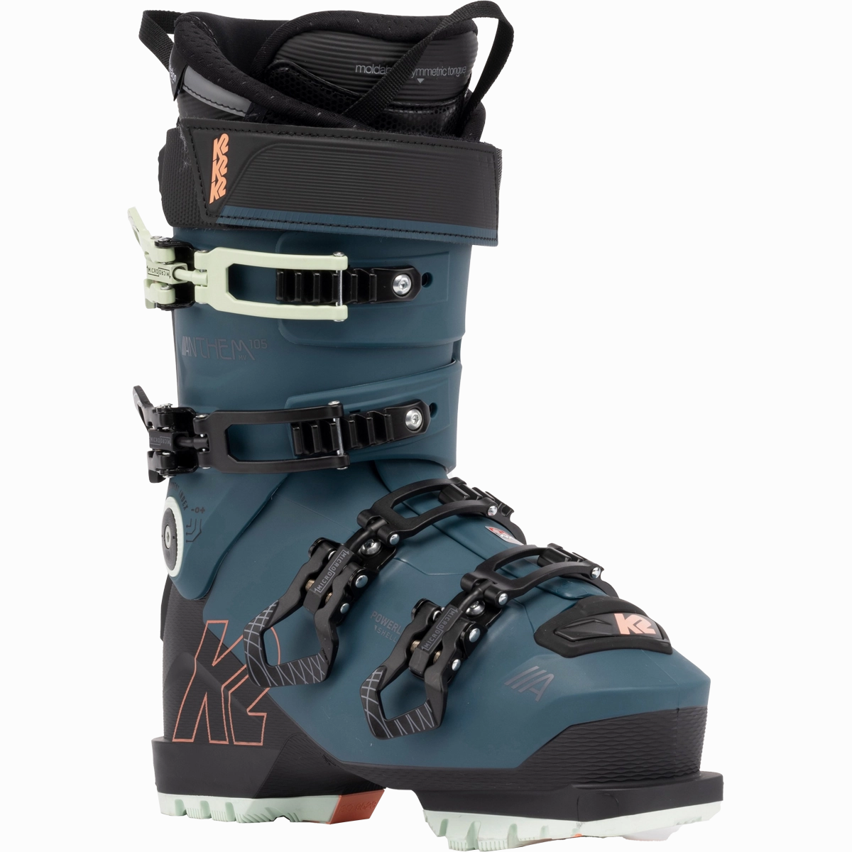 Snow Boots With Traction Women's Anthem 105 MV