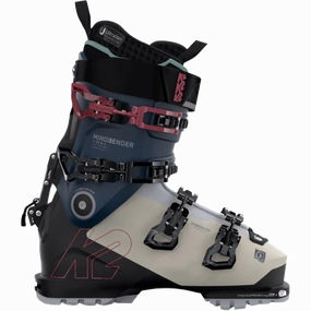 10 Wide Snow Boots Women's Mindbender 95
