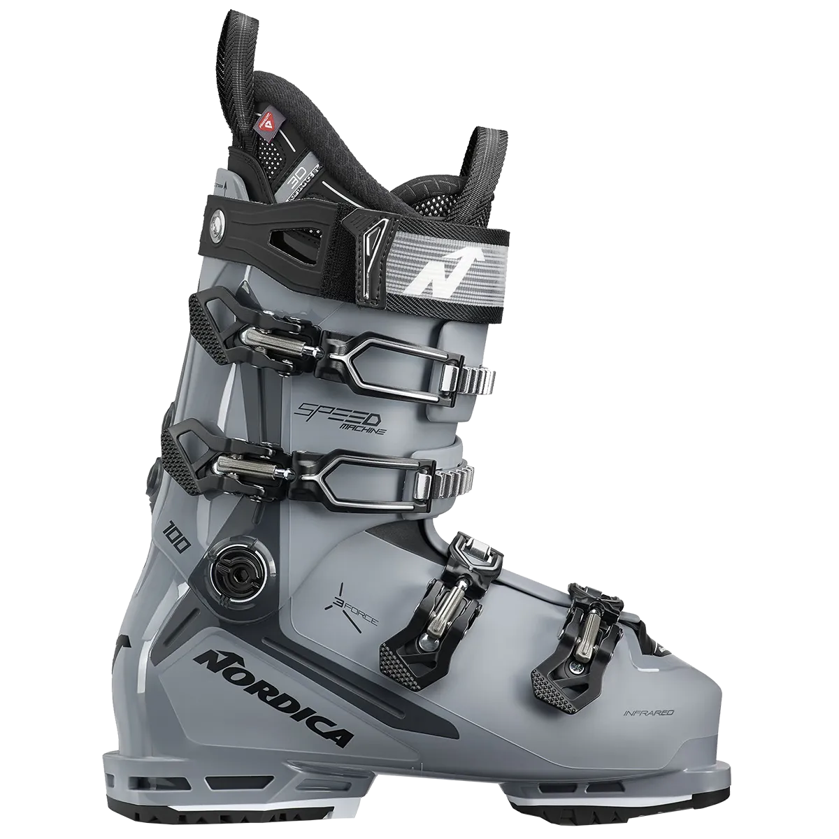 Adult Snow Boots Speedmachine 3 100