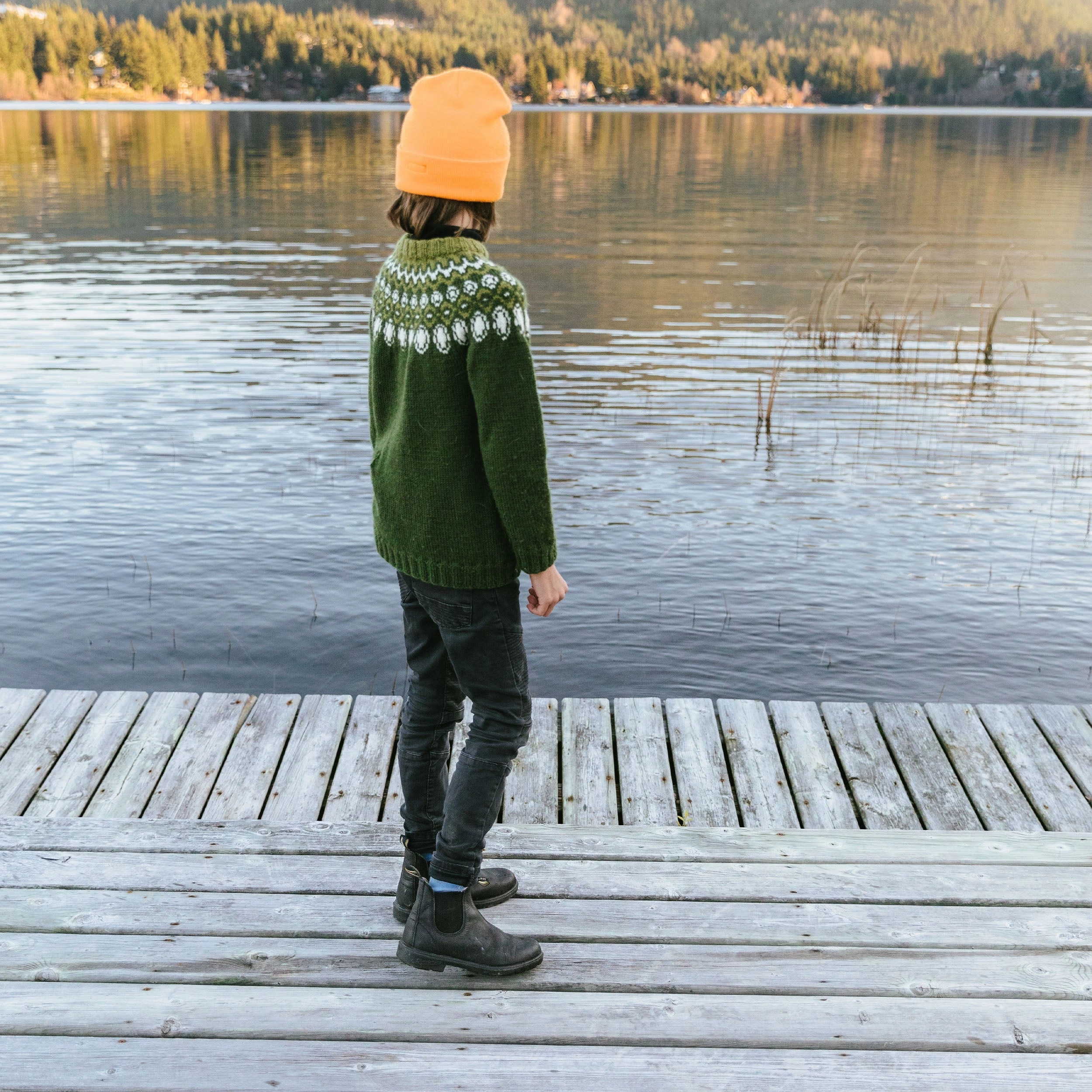 Safety Toe Boots Blundstone Kids Boot - 531