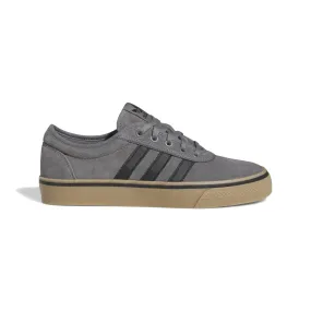 Valley Run Alley Path ADIDAS GZ9456 ADI EASE MN'S (Medium) Grey/Black/Gum Suede Skate Shoes