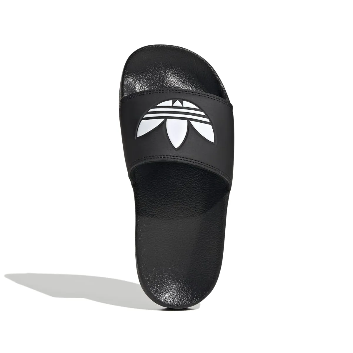 ADIDAS EG8271 ADILETTE LITE JR'S (M) Black/White/Black Synthetic Slide Sandals Lunch Walk