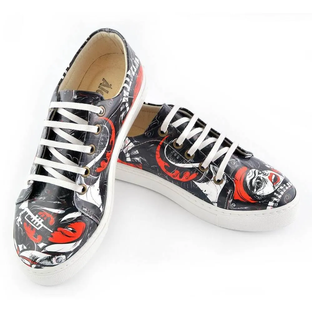 Sneaker Shoes ARUG308 Ring Walk