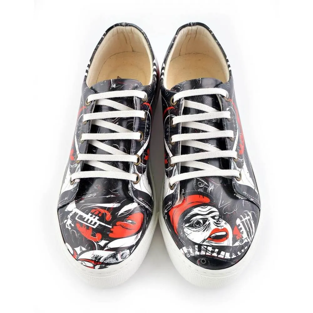 Sneaker Shoes ARUG308 Hot Mood