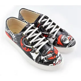 Sneaker Shoes ARUG308 Ocean Edge