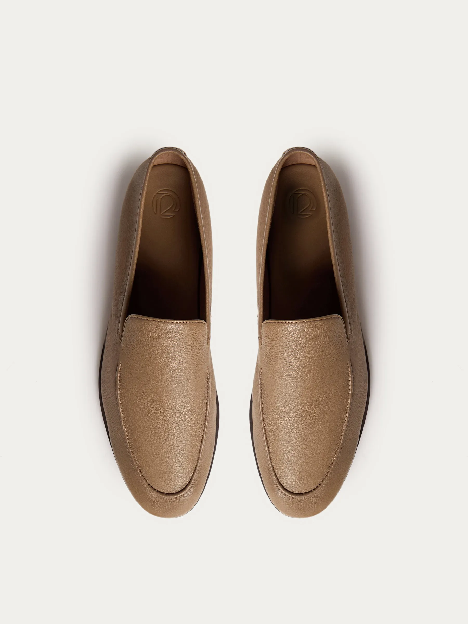 Leather loafers Loafers Men