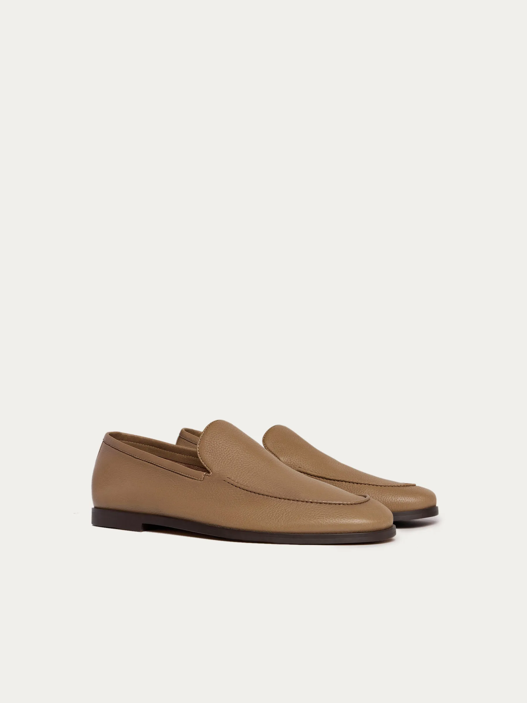 Ferragamo Sport Loafers Leather loafers
