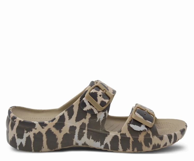 Dawgs 2 Strap Sandal Feel Fresh