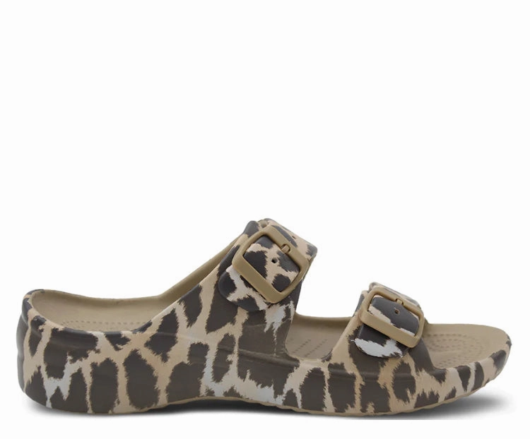 Dawgs 2 Strap Sandal Feel Fresh