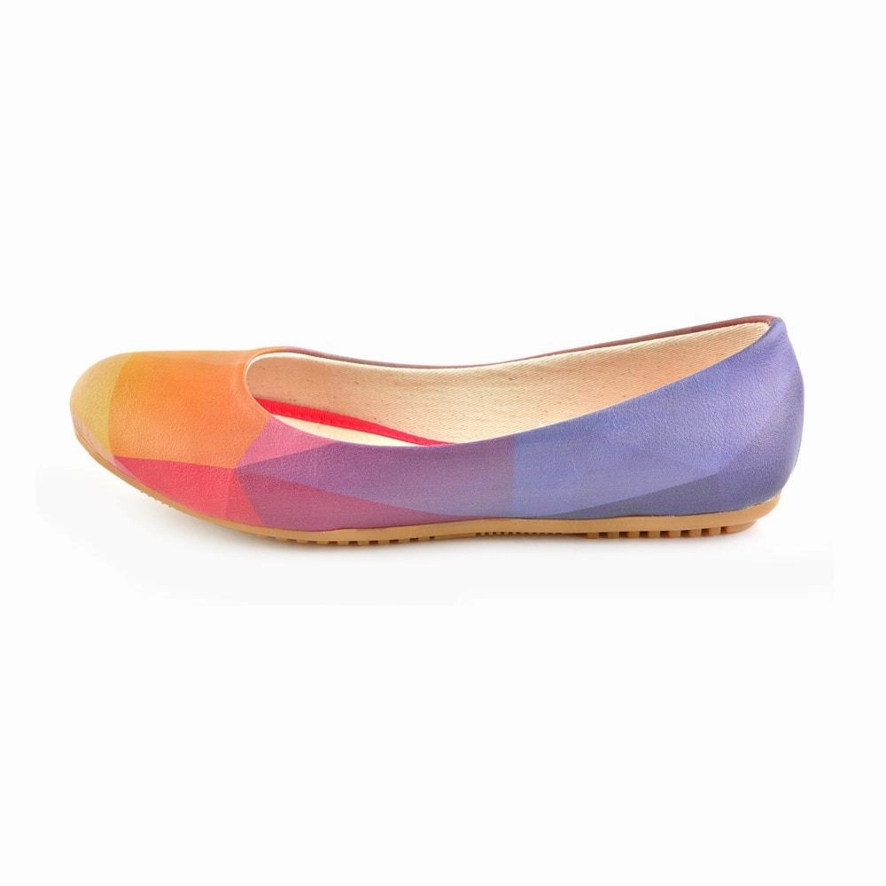 Soft Colors Ballerinas Shoes 1076 Joint Care Fitness Vibe