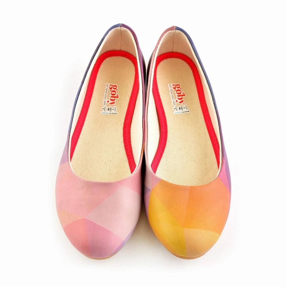 Soft Colors Ballerinas Shoes 1076 Secure