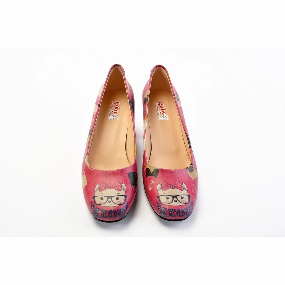 Heritage Line Sand Move Career Heel Shoes DB202