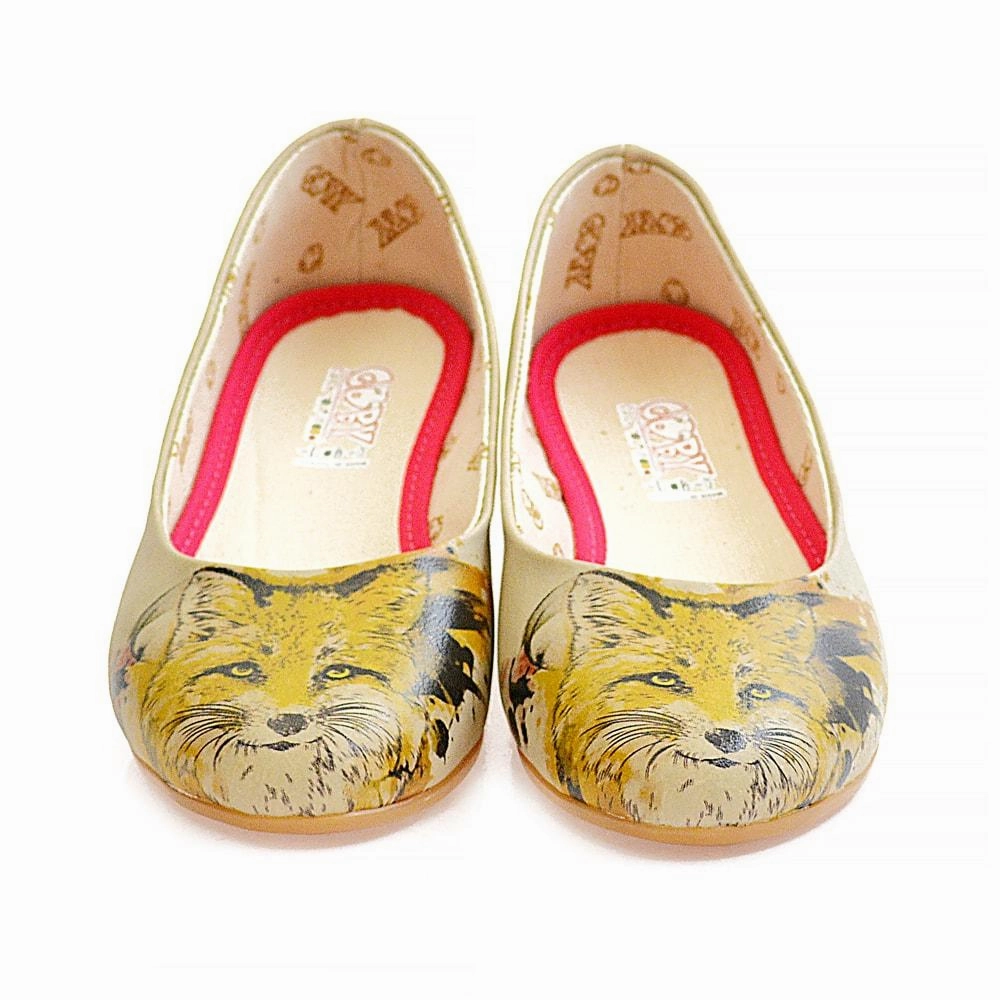 Smart Fox Ballerinas Shoes 2004 Durable Construction