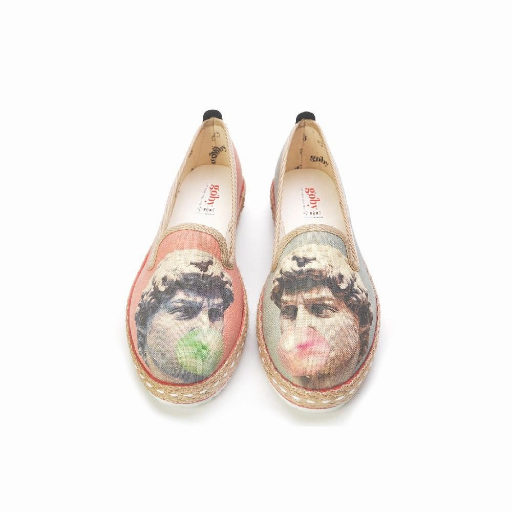 Sneaker Shoes HVD1484 Polish Look Smart Fit