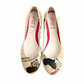 Travel Light Ballerinas Shoes 1008