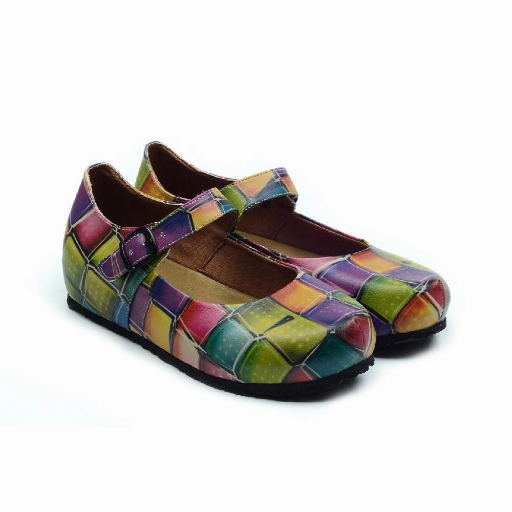 Italian Glam Ballerinas Shoes GBL219