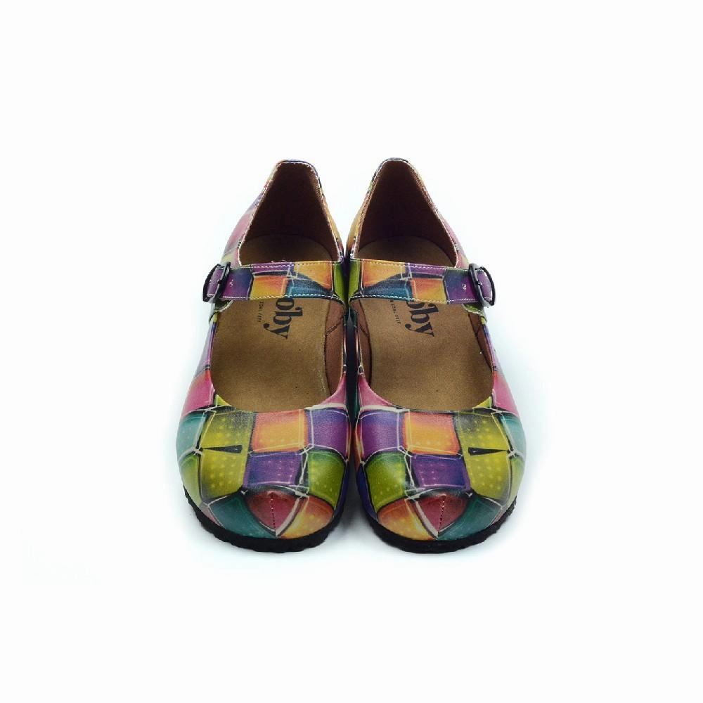 Match All Ballerinas Shoes GBL219