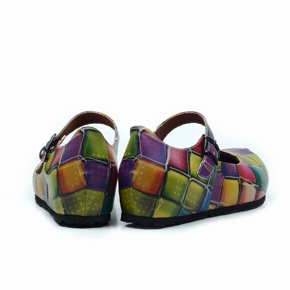 Kids Fun Ballerinas Shoes GBL219