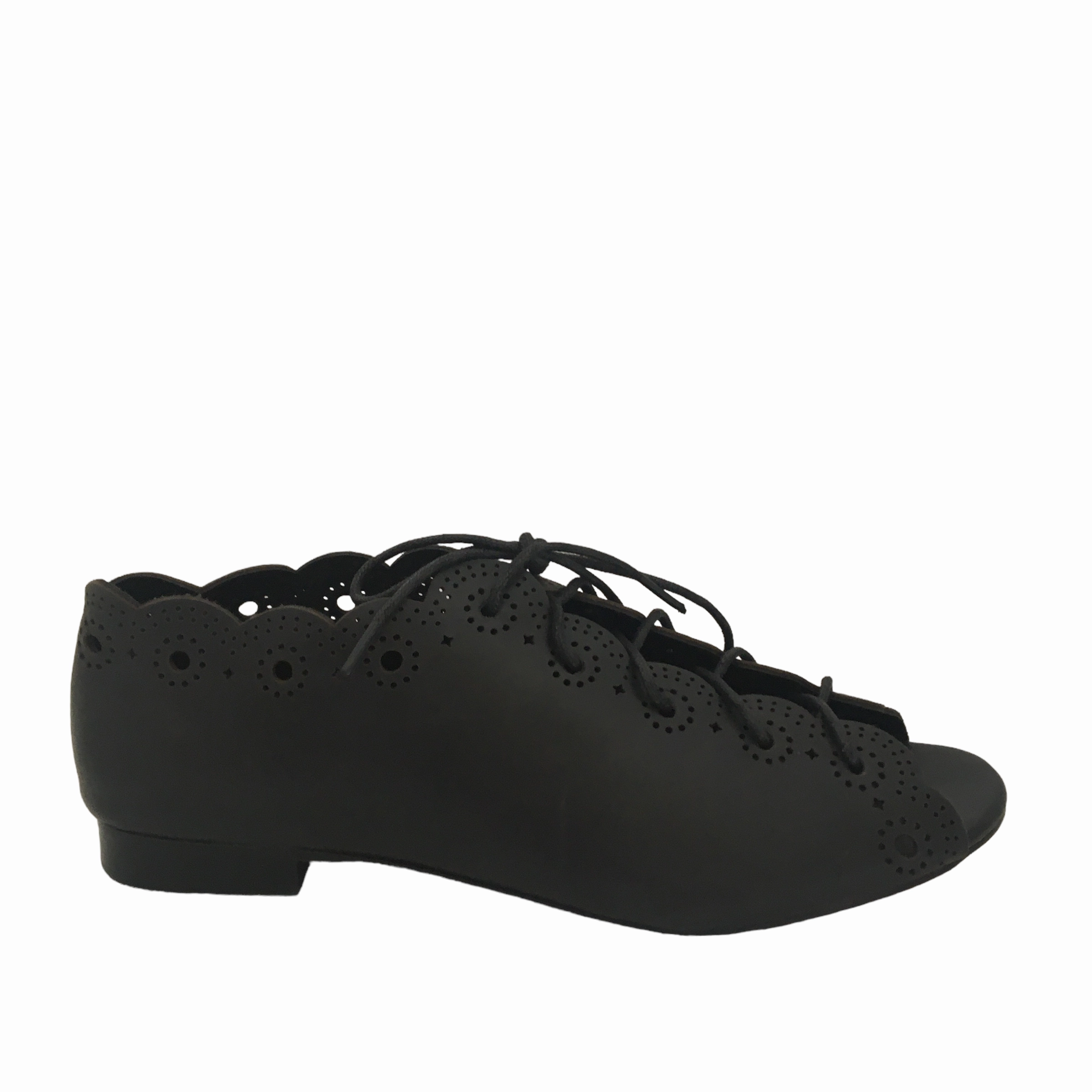 Light Walk Django & Juliette Pria ~ Black ~ Tan ~ Nude ~ Leather