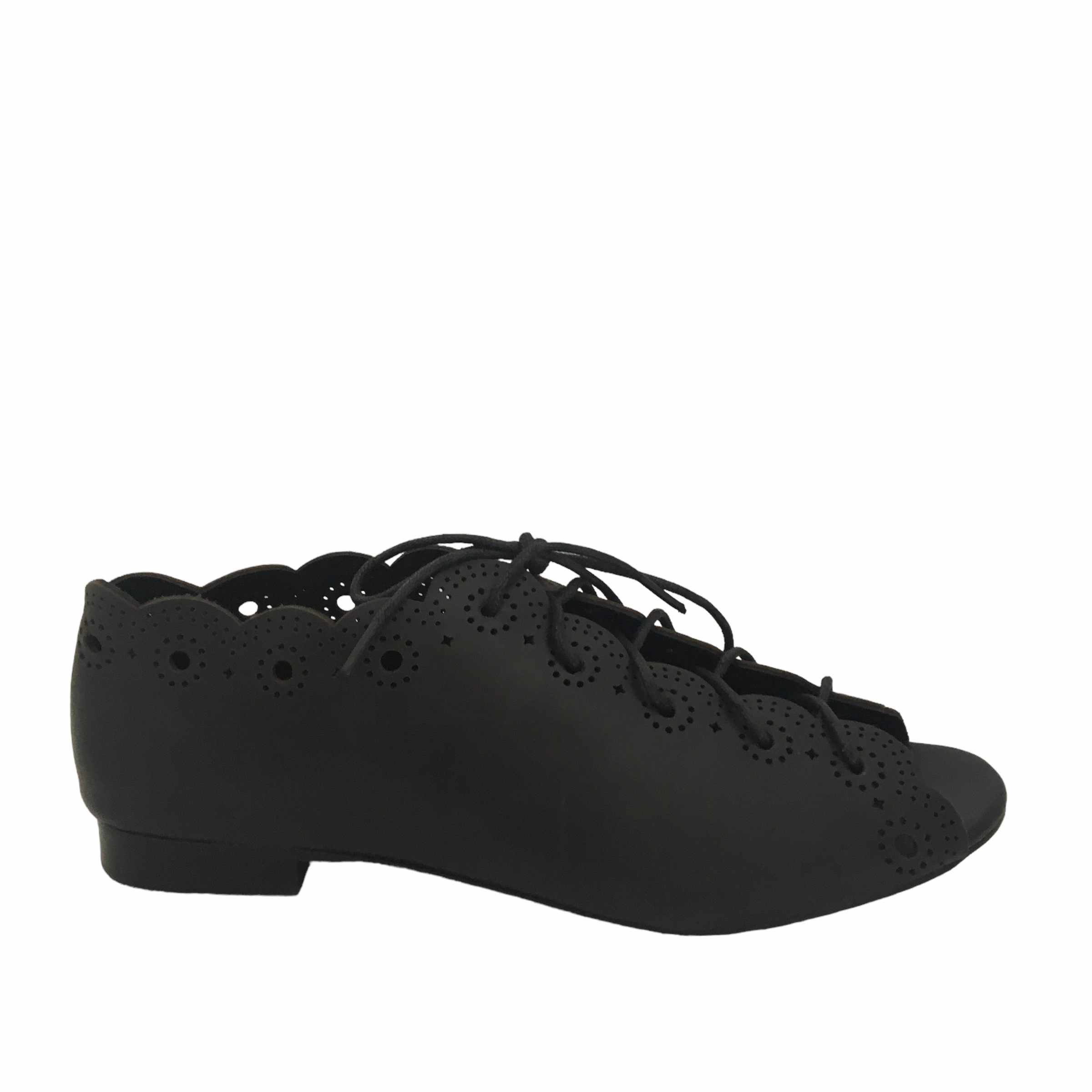 Django & Juliette Pria ~ Black ~ Tan ~ Nude ~ Leather Join Step