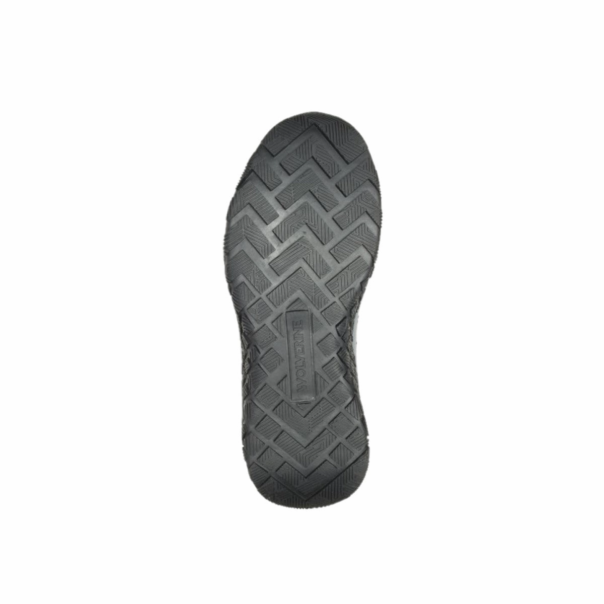 Wear Defense Gear Rugged Build Shoes WOLVERINE W880372-EW LUTTON HIKER WP MN'S (Extra Wide) Charcoal Grey Leather Hiking Boots