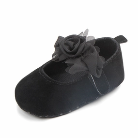 Solid Color Bow Knot Princess Shoes - GlamzLife Asics Winterized Shoes