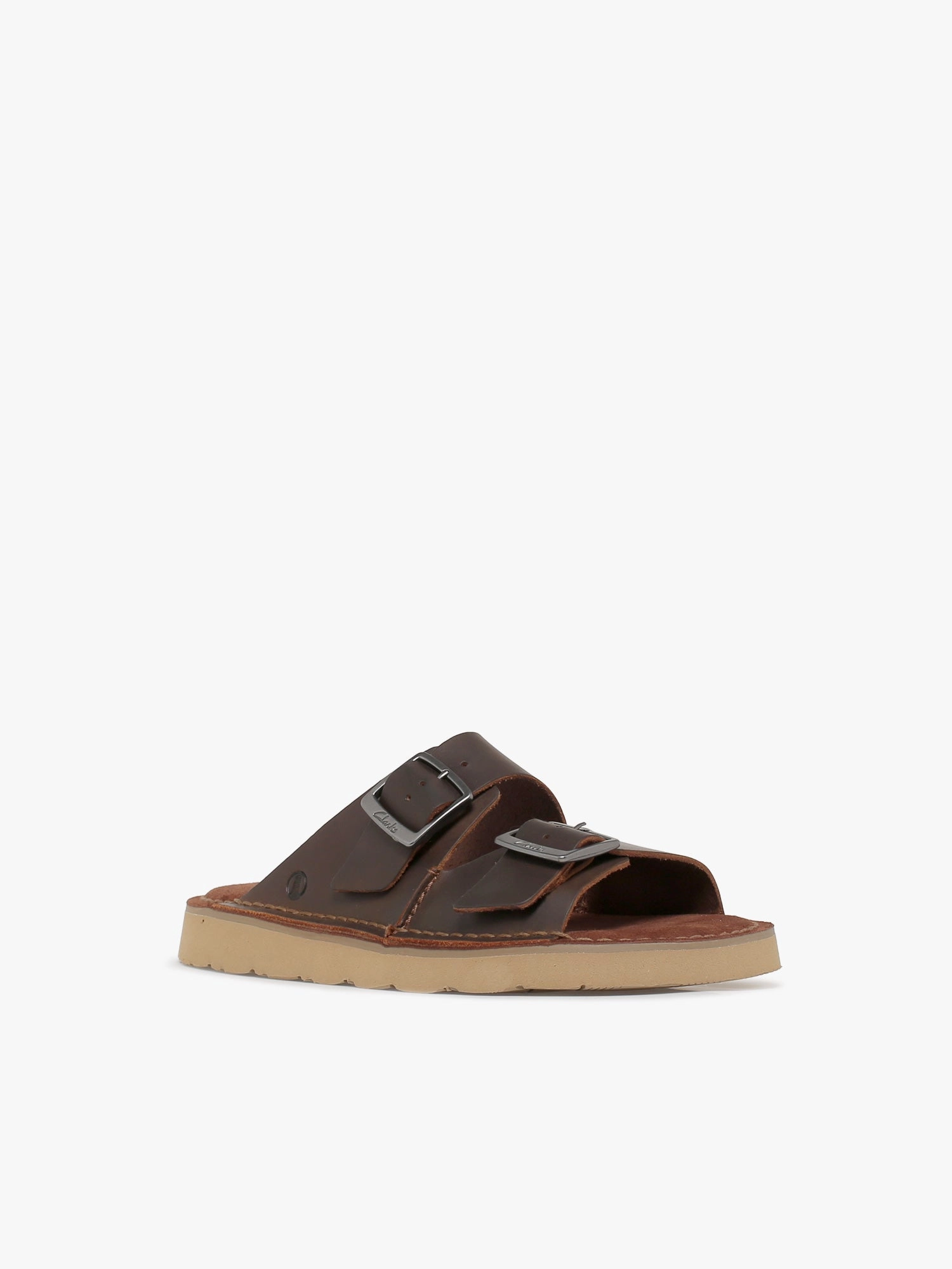 Solsbury Strap Beeswax Leather Birkenstock Betula Sandals