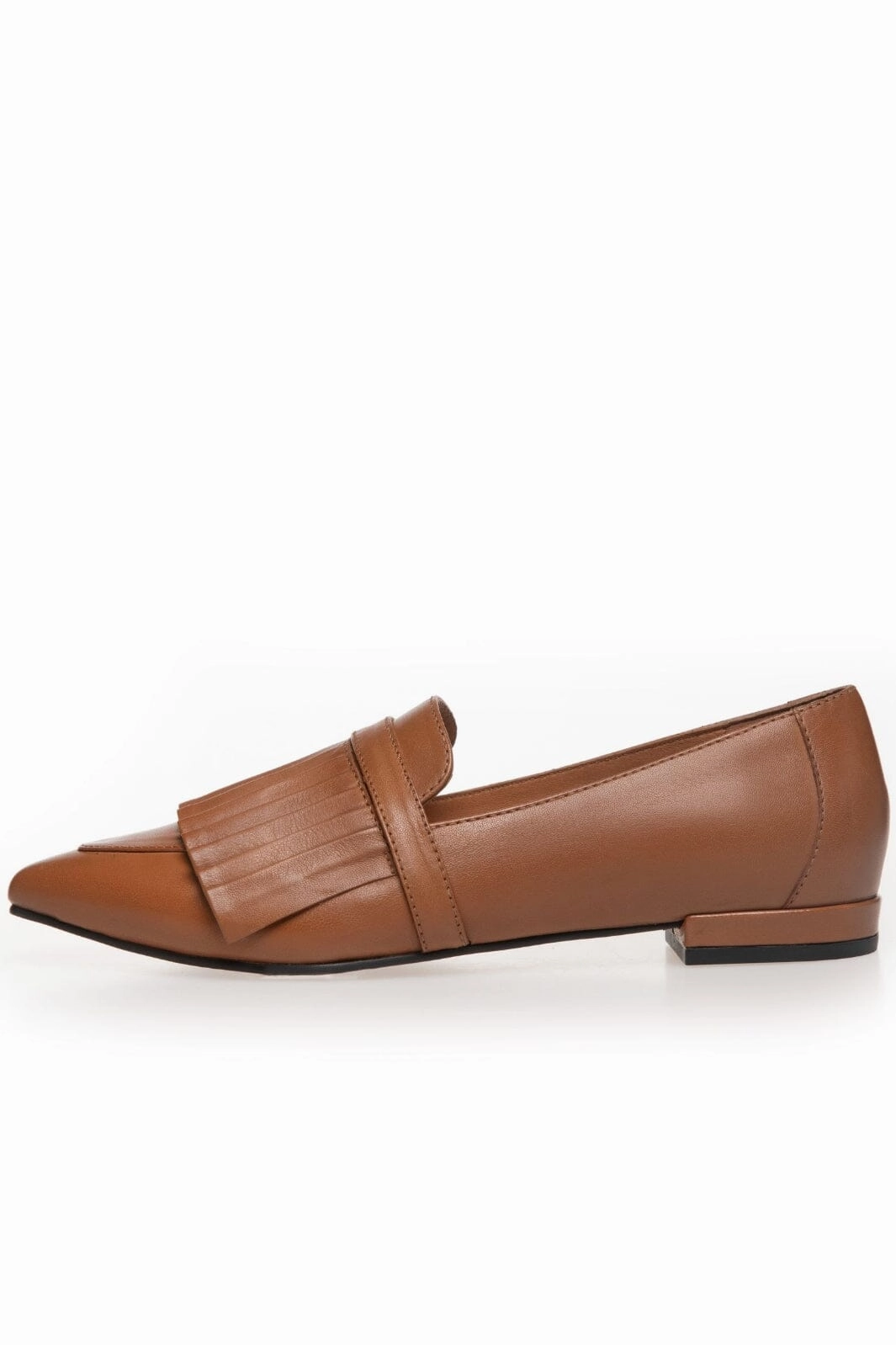 Loafers Slip Ons Forudbestilling - Copenhagen Shoes - Hopefull CS8585 - 023 - Tabacco