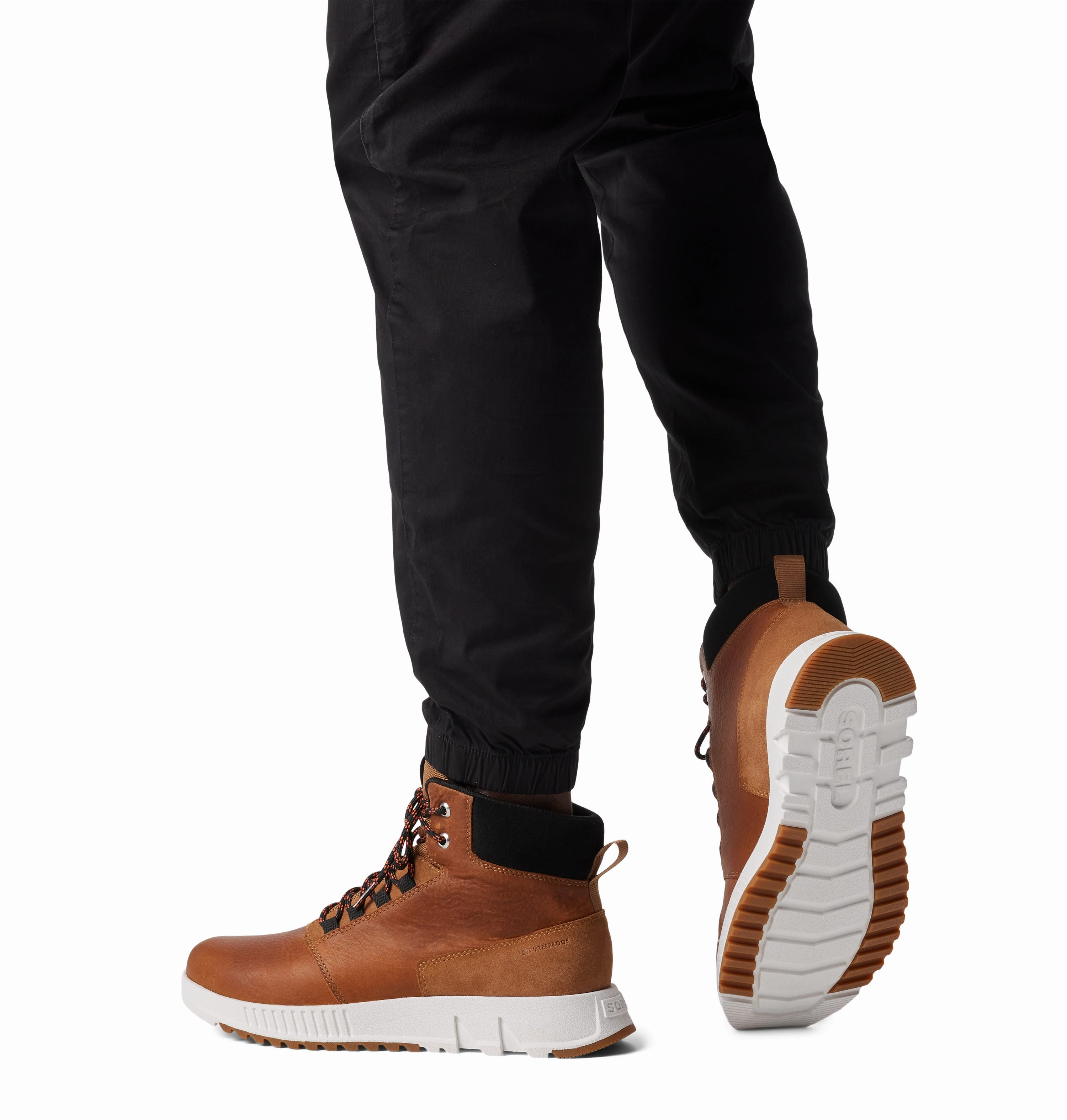 Boots Size 8 Sorel Mac Hill Lite Mid Plus Waterproof Sneaker