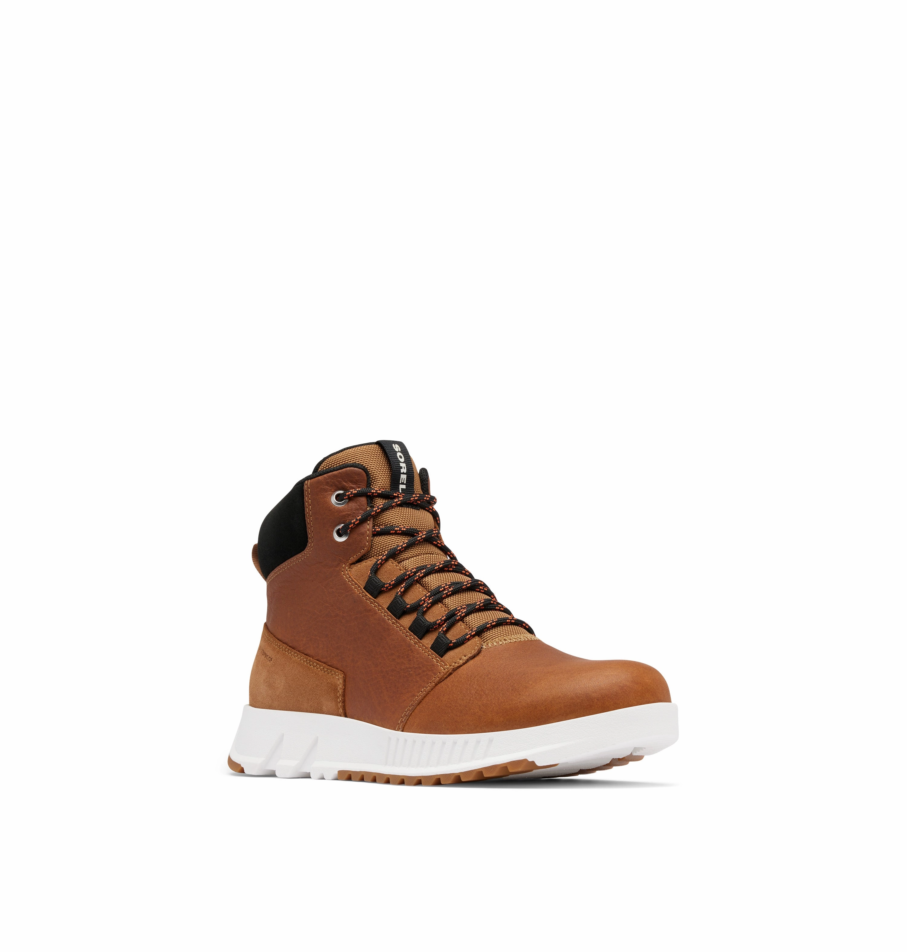 Sorel Mac Hill Lite Mid Plus Waterproof Sneaker Balmoral Boots