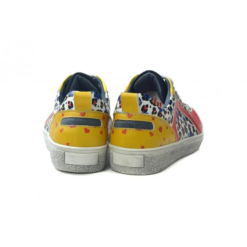 Sneaker Shoes GAF102 Free Pace evening run