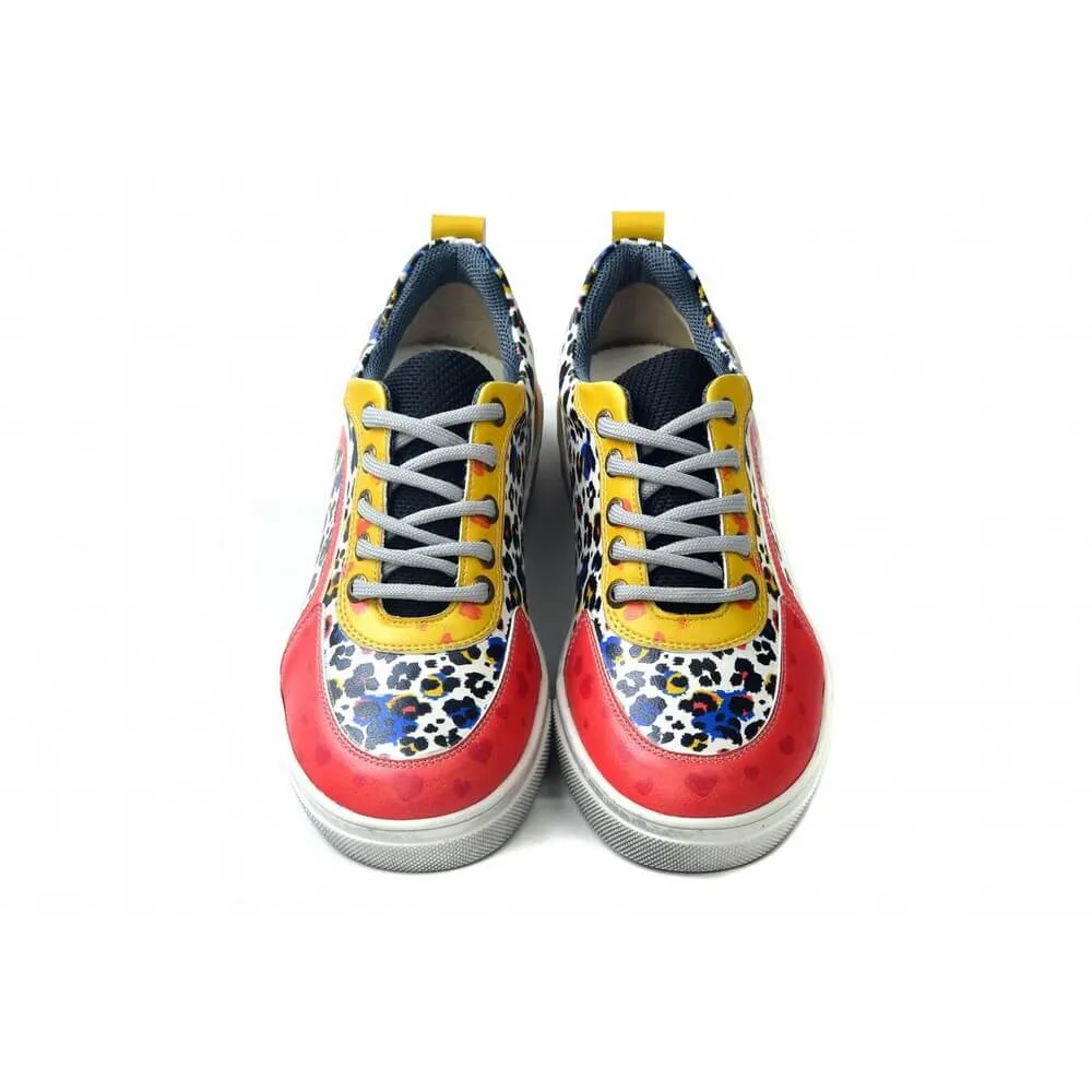 Easy Flow Step Free Sneaker Shoes GAF102