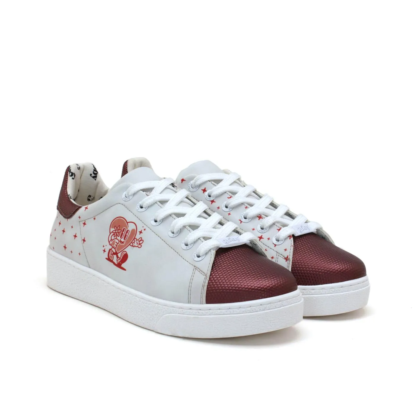 Sneaker Shoes GVB502 Arch Fit Angel Mood