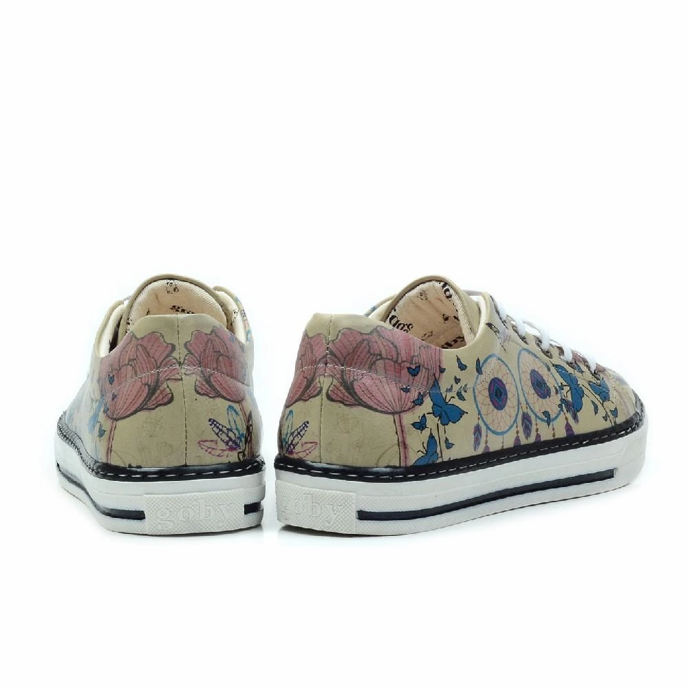 Leg Long Sneaker Shoes GDS104