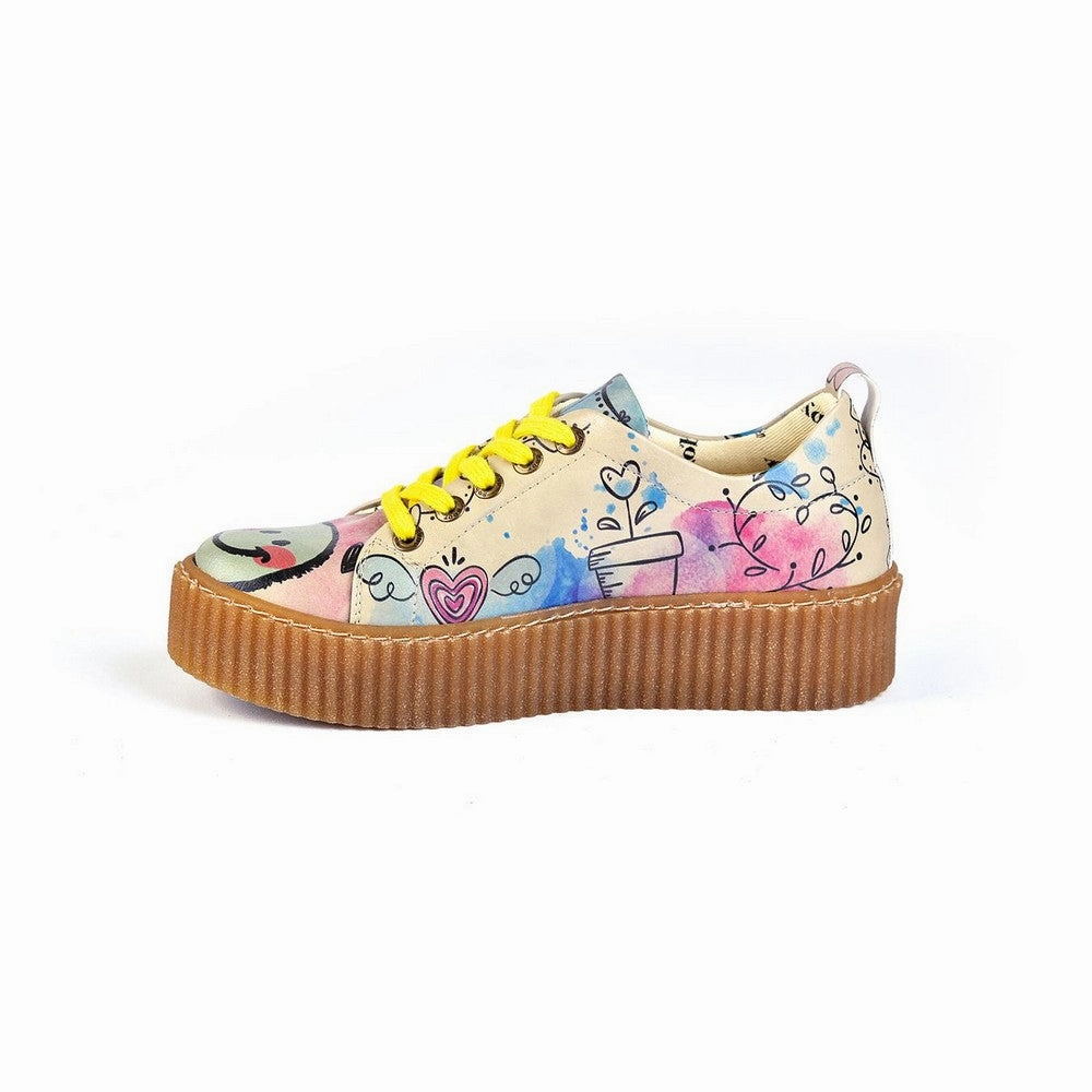 Sneaker Shoes PMR108 Magic Mood Winter Base