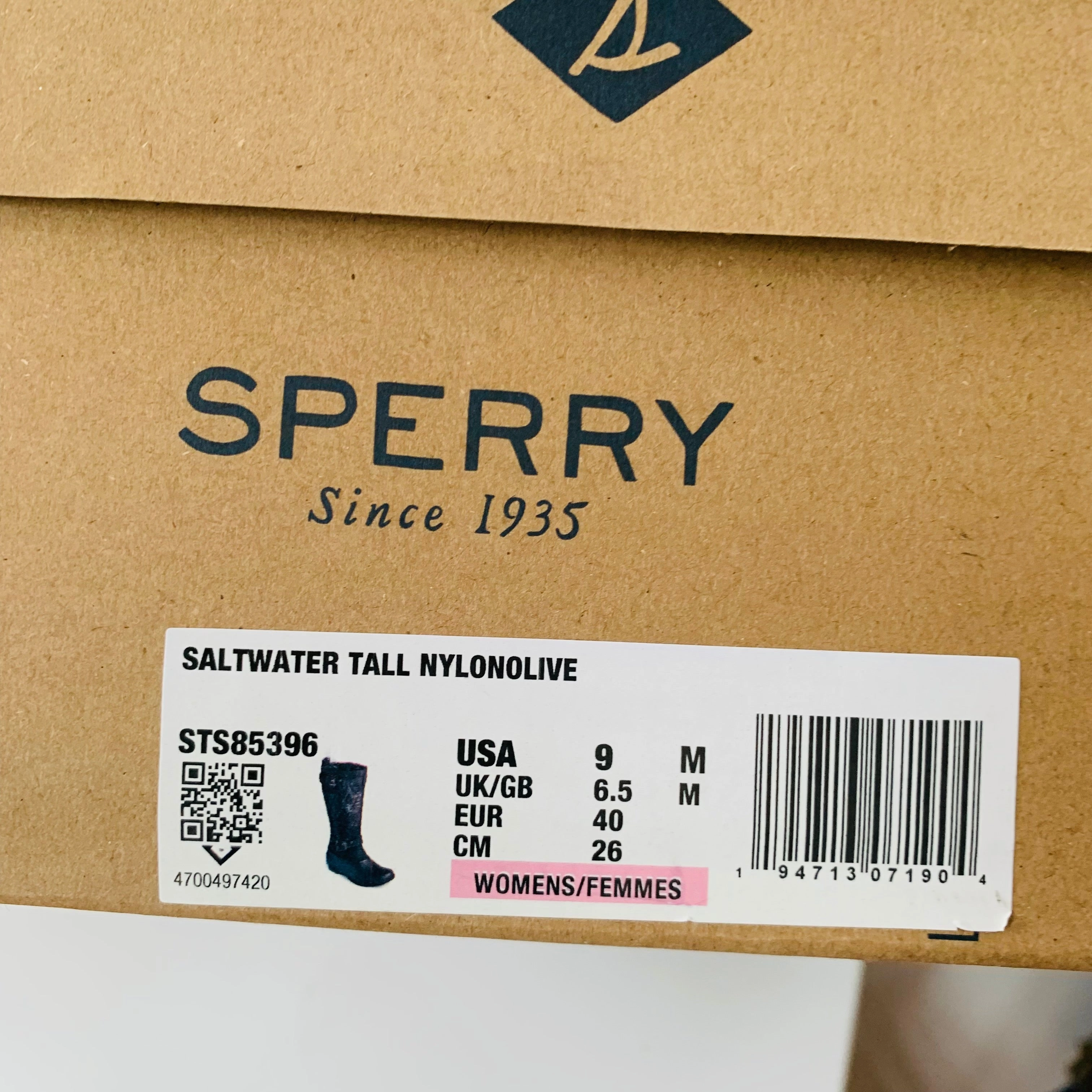 Futsal Shoes Adidas Sperry Saltwater Quilted Tall Nylon Rubber Duck Black Womens Boots Size 9