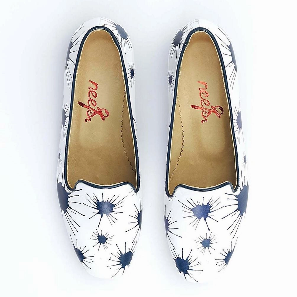 Winter Chill Energy Walk Splash Career Heel Shoes BYZ206