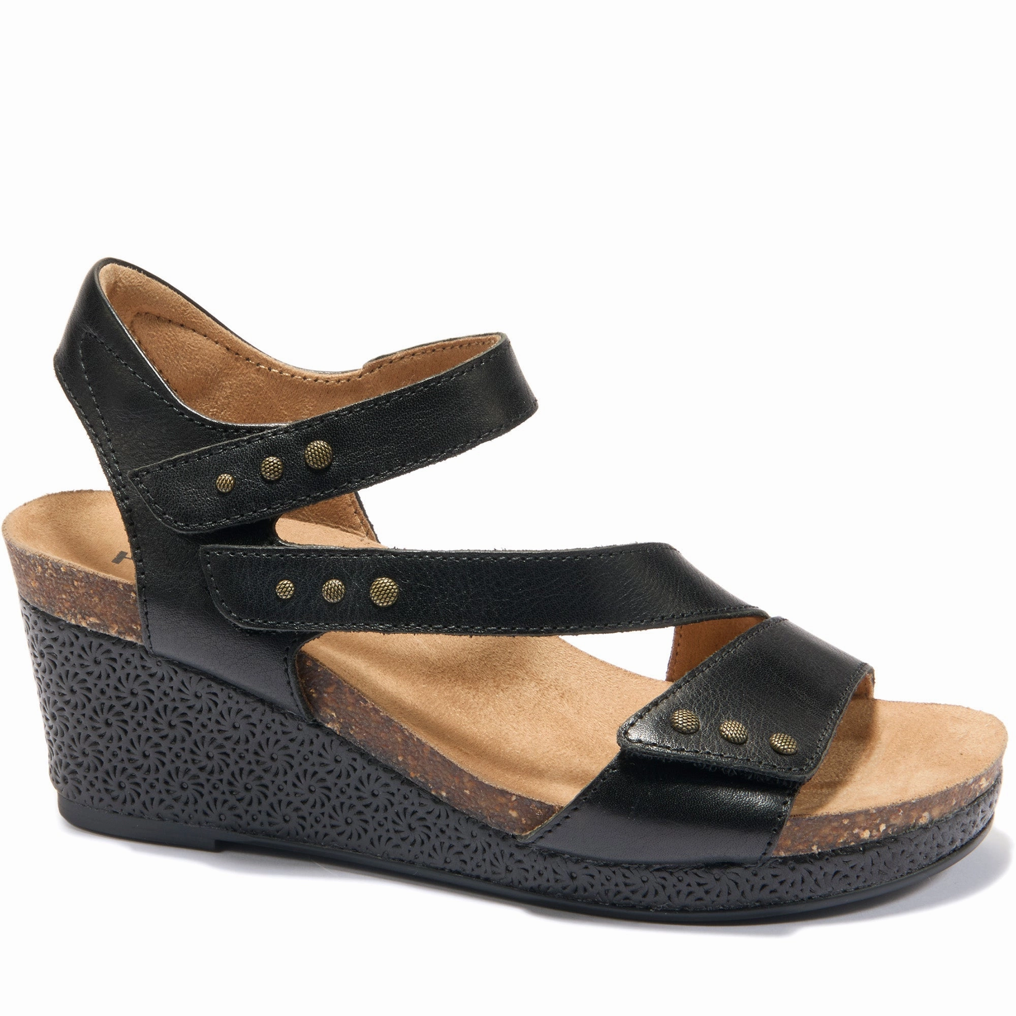 Errand Style Open Toe Shoes Giselle