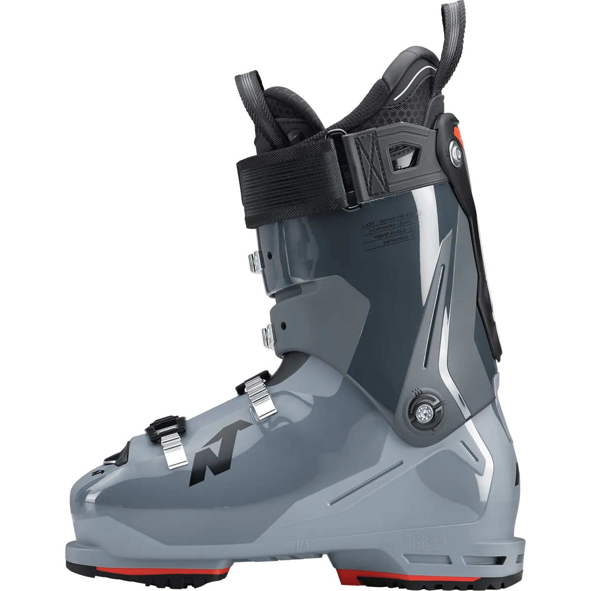 Most Comfortable Snow Boot Sportmachine 3 120