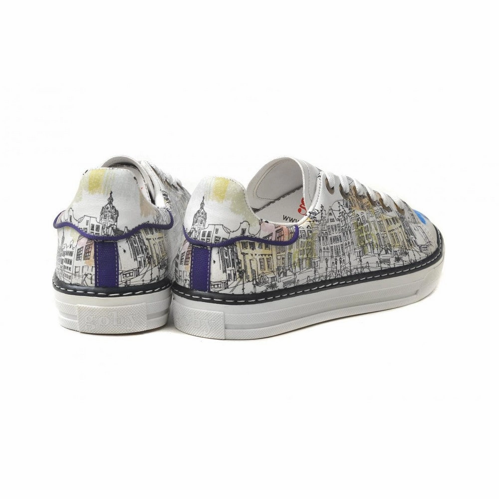 Sneaker Shoes GSS128 Wet Grip