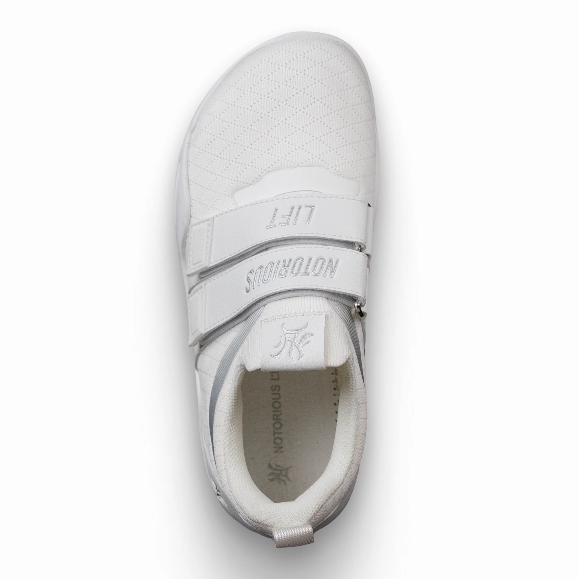 Sumo Sole Gen 4: Bliss White Craftsmanship Flexibility