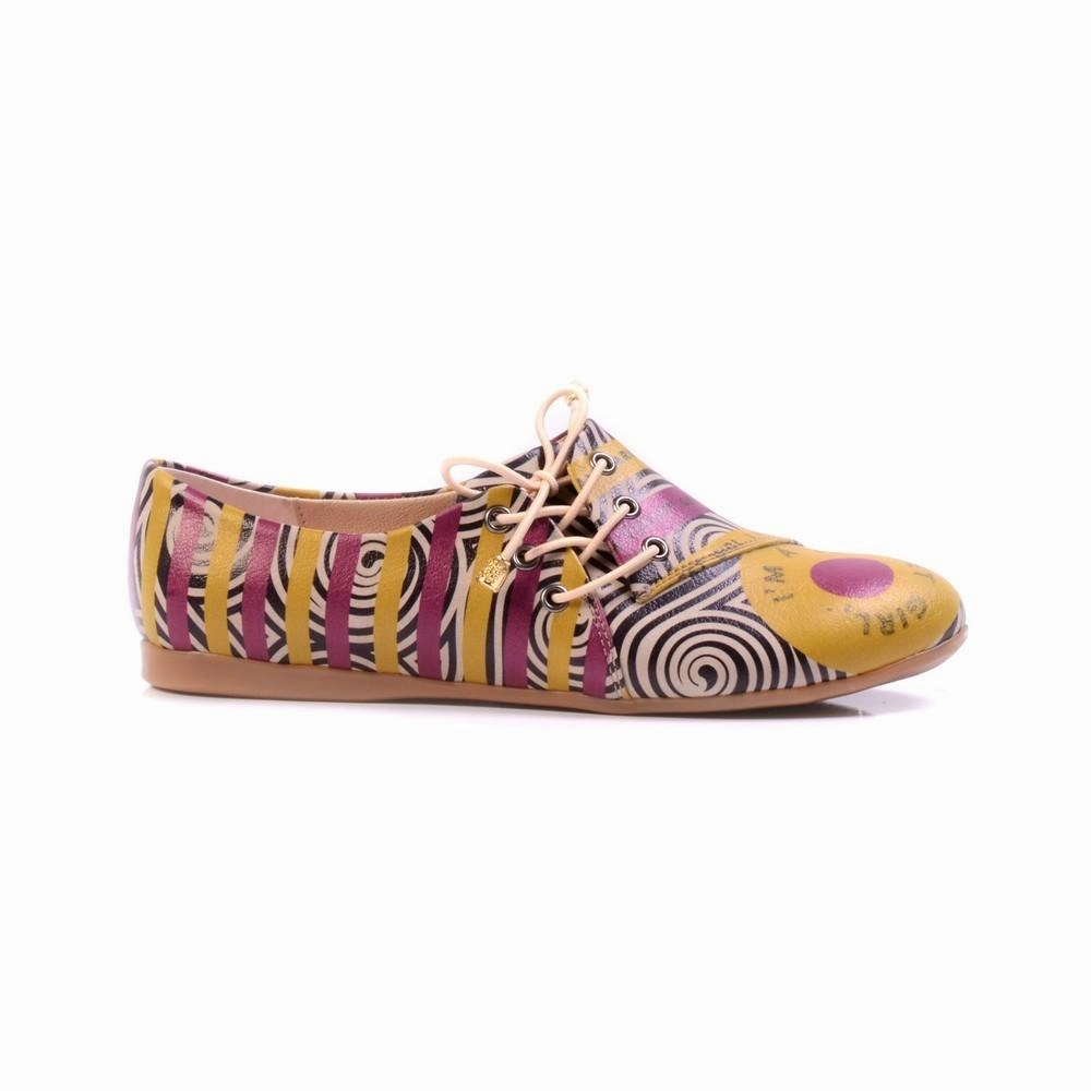 Im a Target Girl Ballerinas Shoes YAB202 Sky Blue