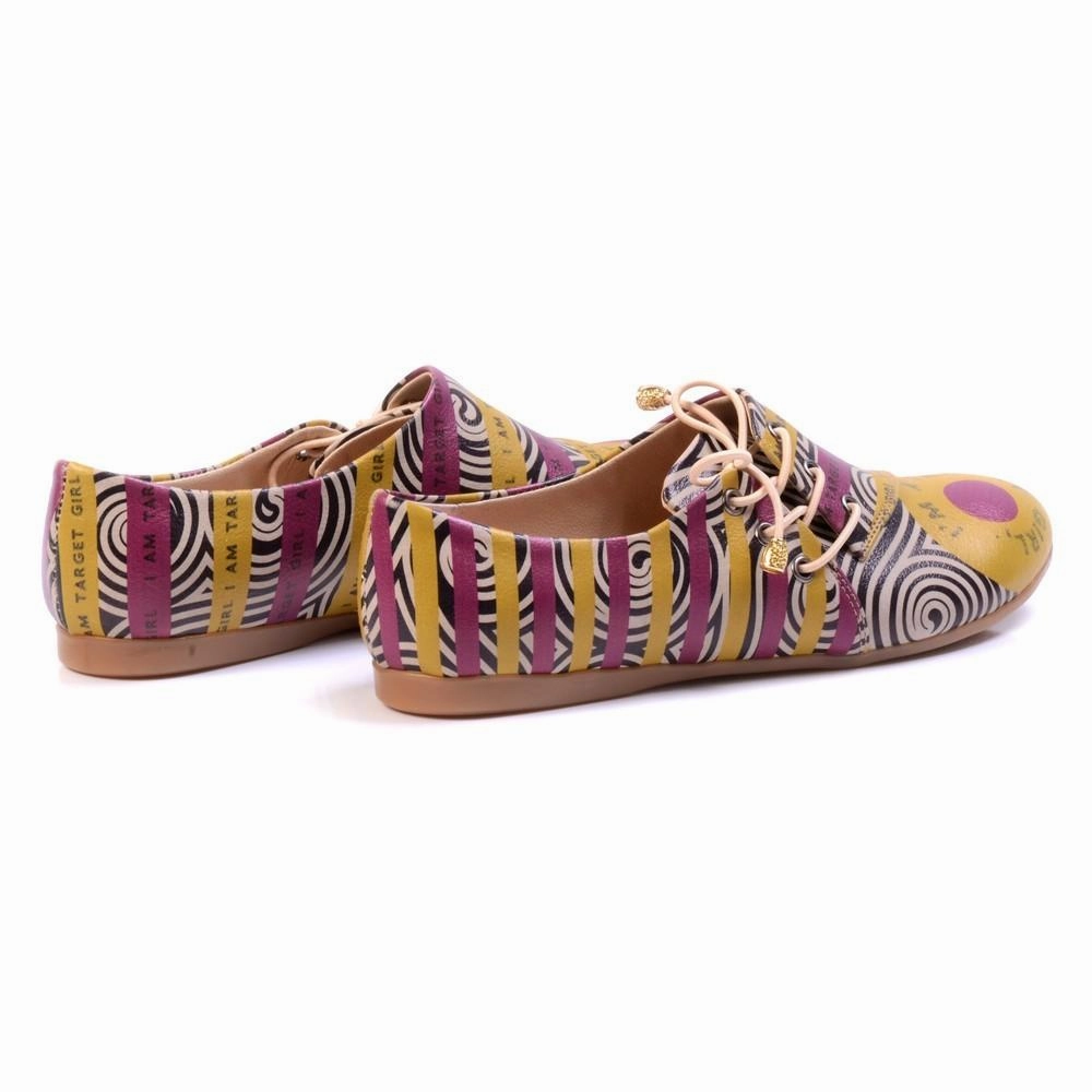 Im a Target Girl Ballerinas Shoes YAB202 Spring Bloom