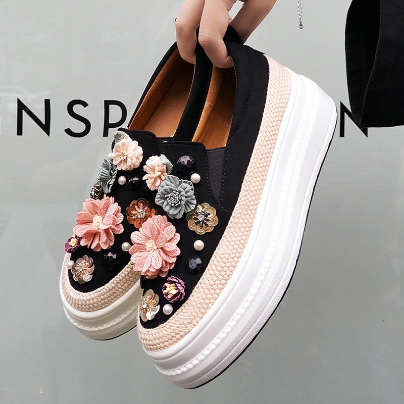 Spring US Style Platform Shoes For Women's Outer Wear | Brodtica.com The North Face Hiking Boots