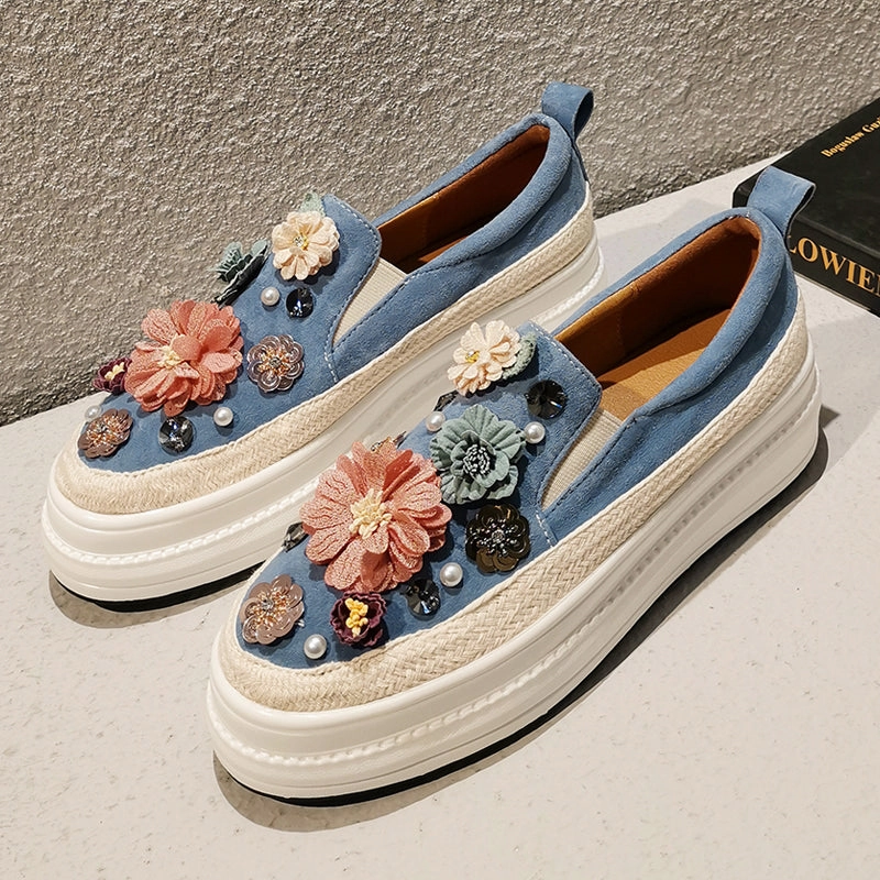 Spring US Style Platform Shoes For Women's Outer Wear | Brodtica.com Hiking Boots For Tropical Climate