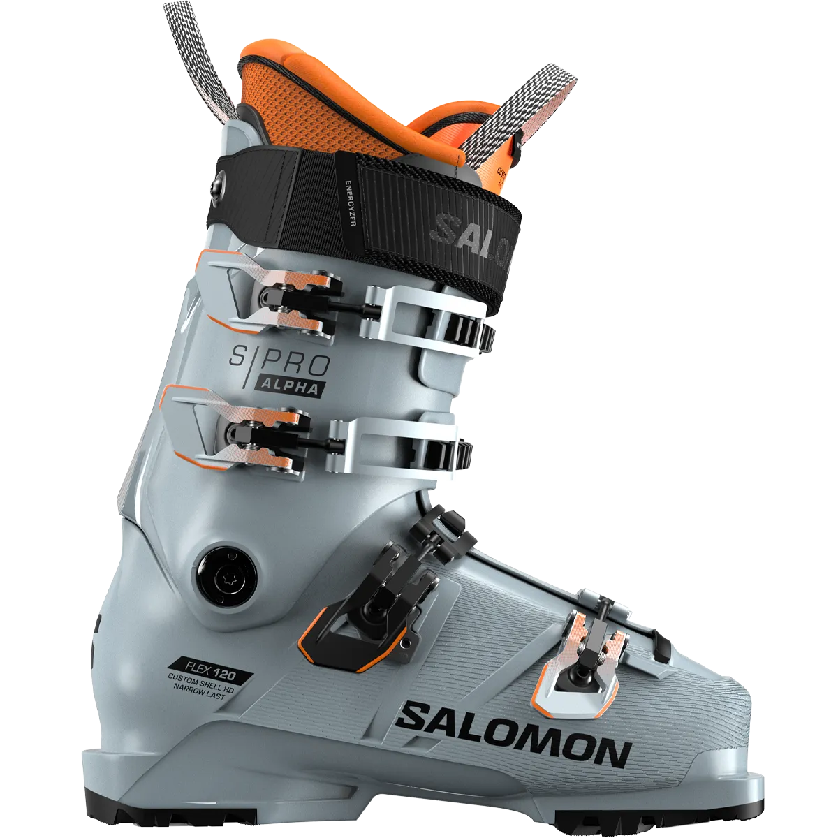 S/Pro Alpha 120 GW Olive Snow Boots